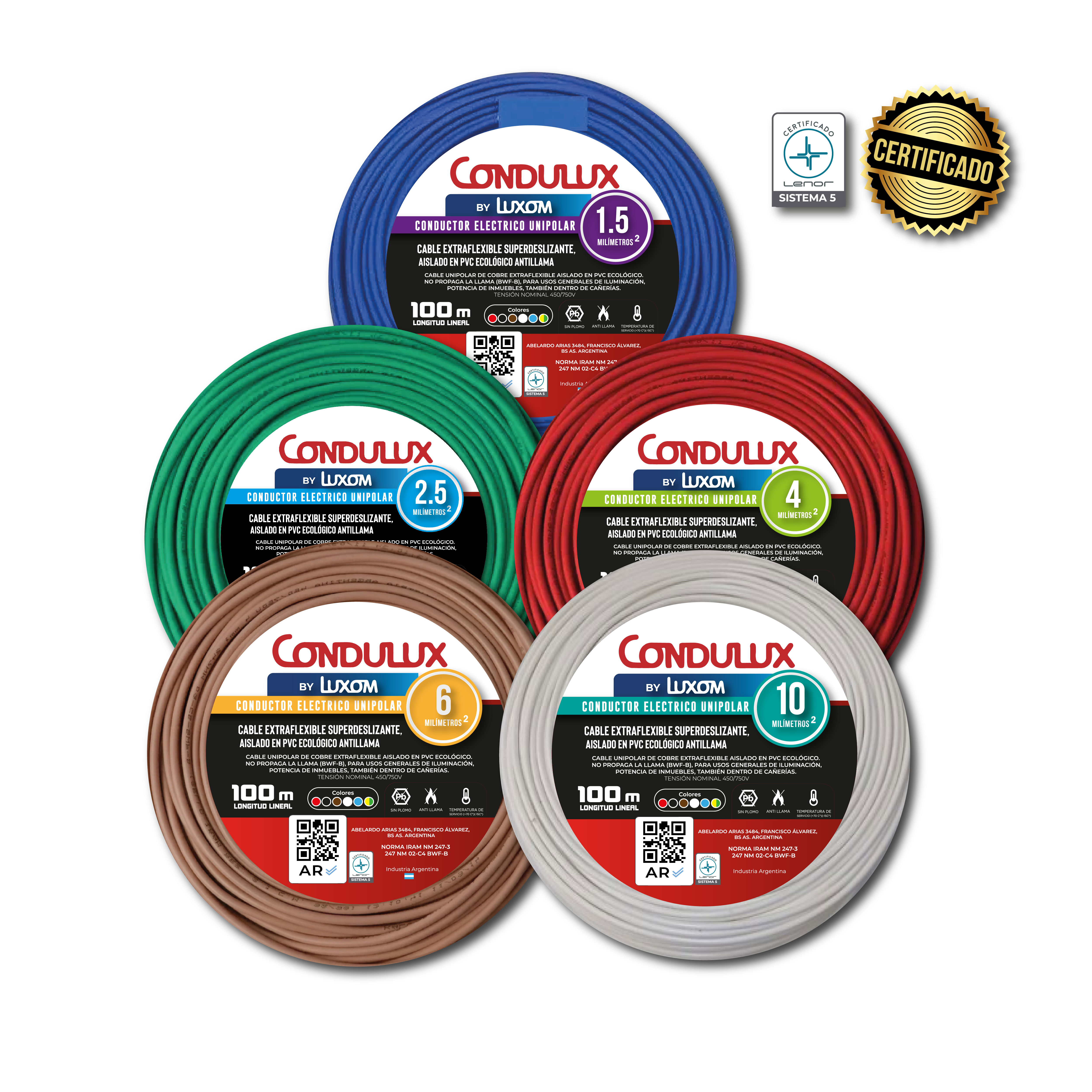 Instalaciones CONDULUX